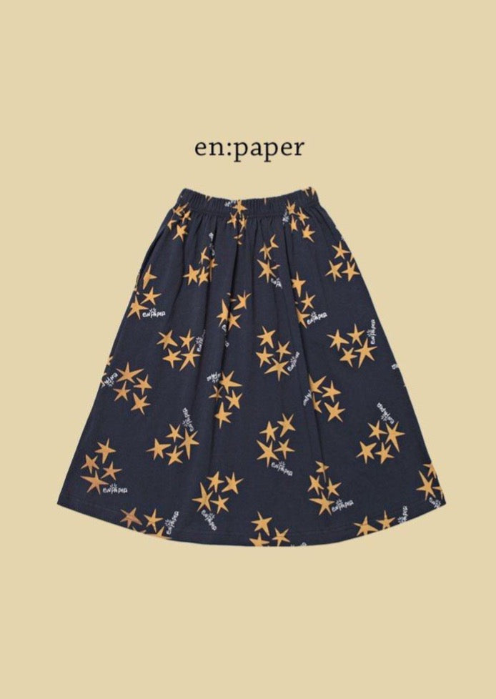 Star skirt by En:Paper