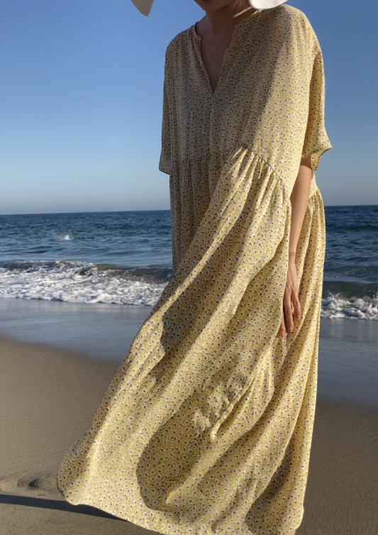 Liberty Moomoo Dress