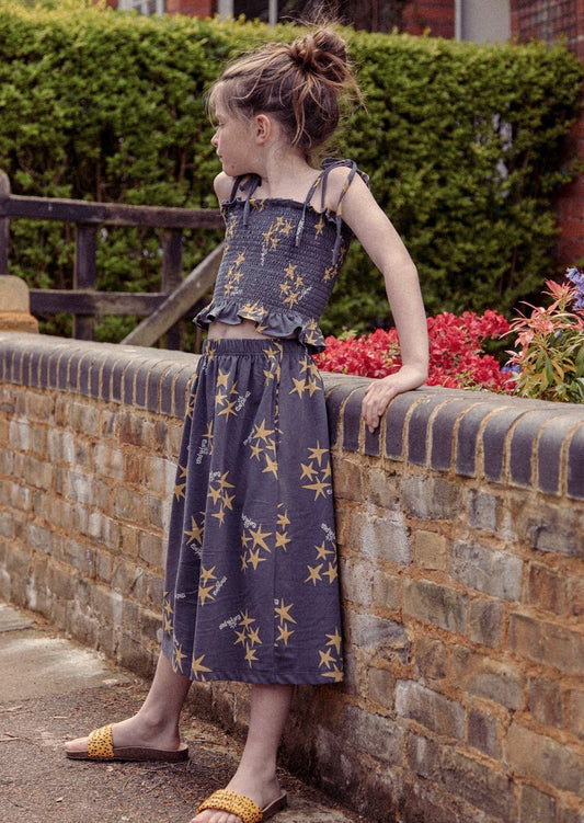 Star skirt by En:Paper