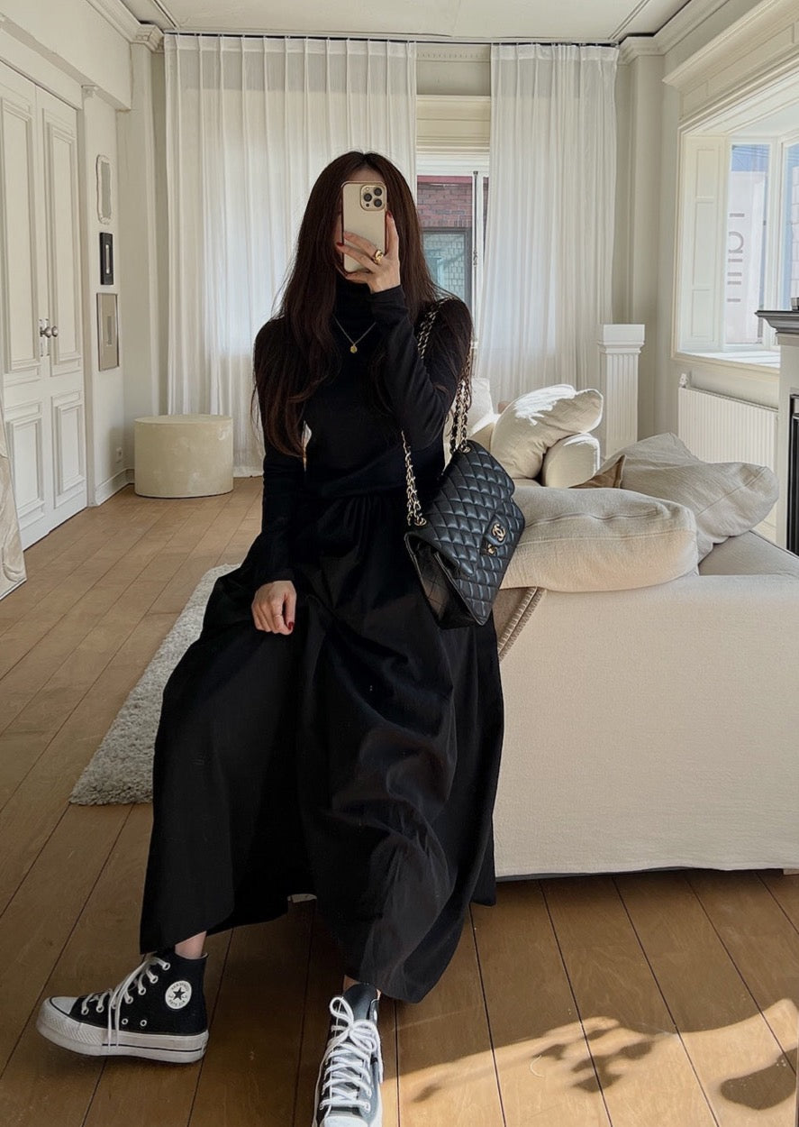 combo maxi dress @FashionNova Addison Metallic Tube Maxi Dress