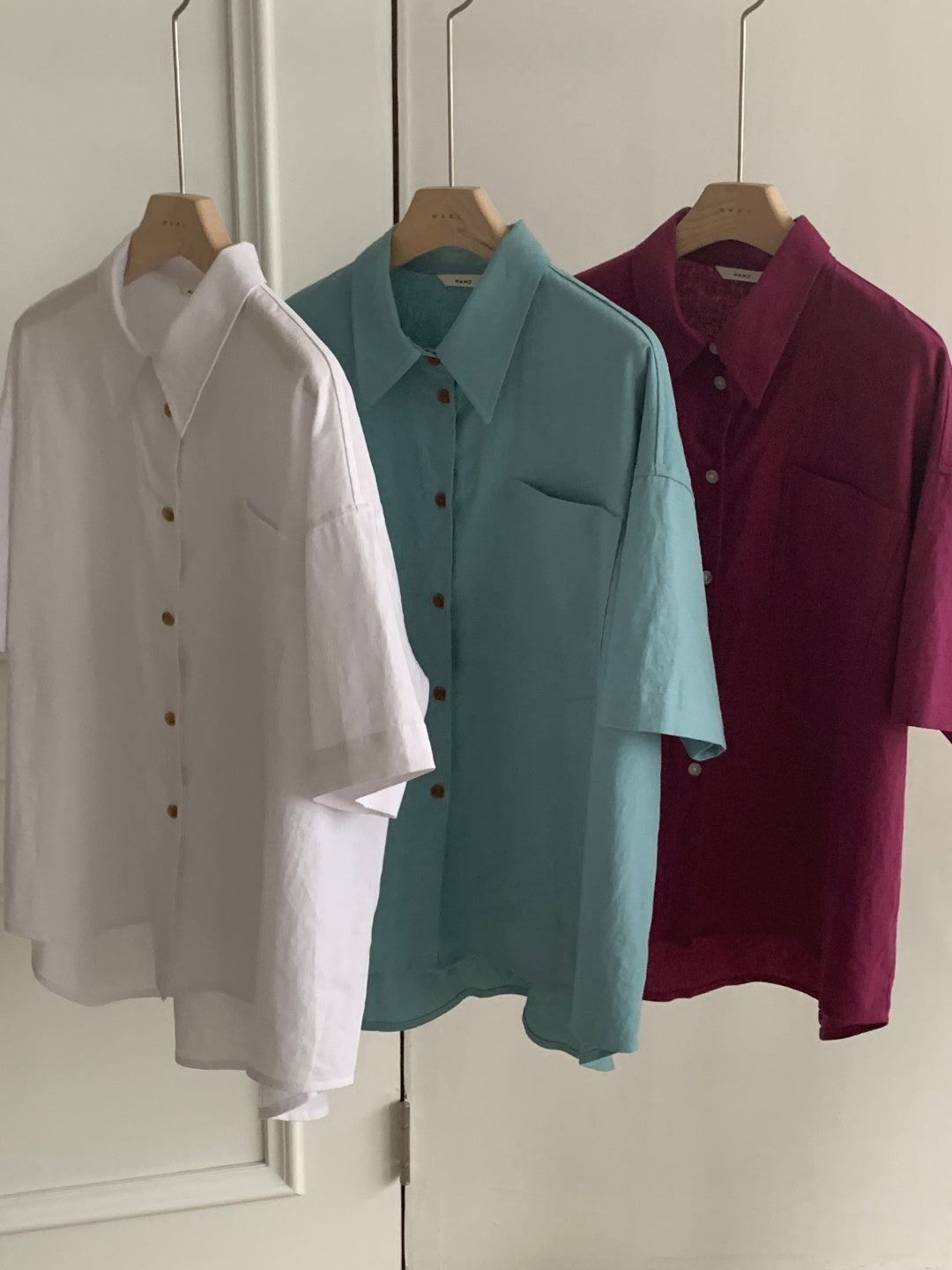 Breeze Linen Button Down Shirt