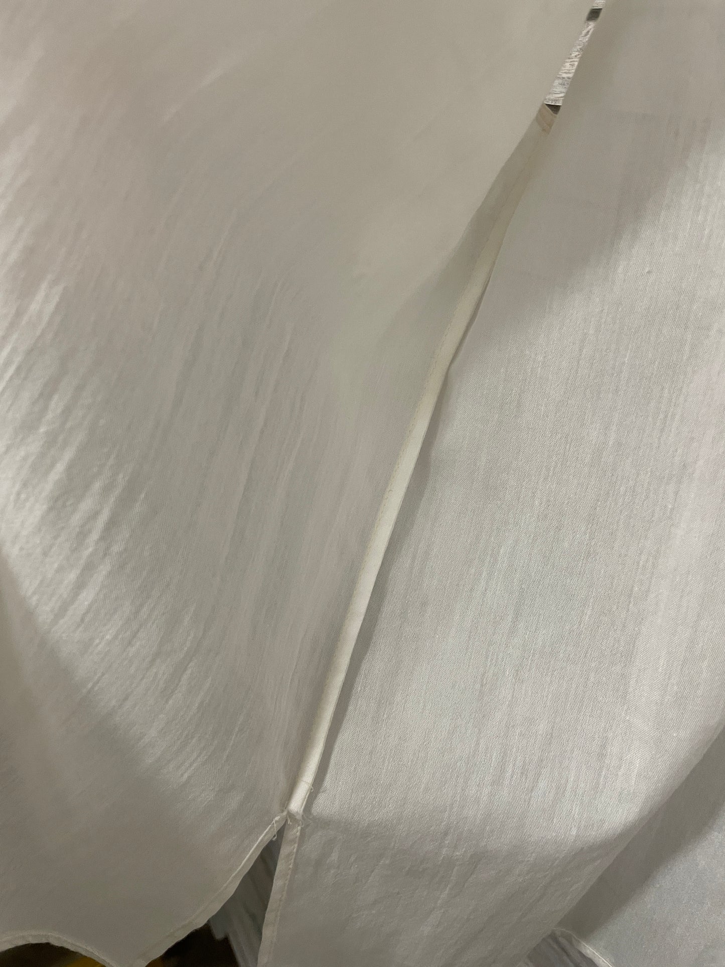 Abi + Ari Collection Caplet Collar Shirt