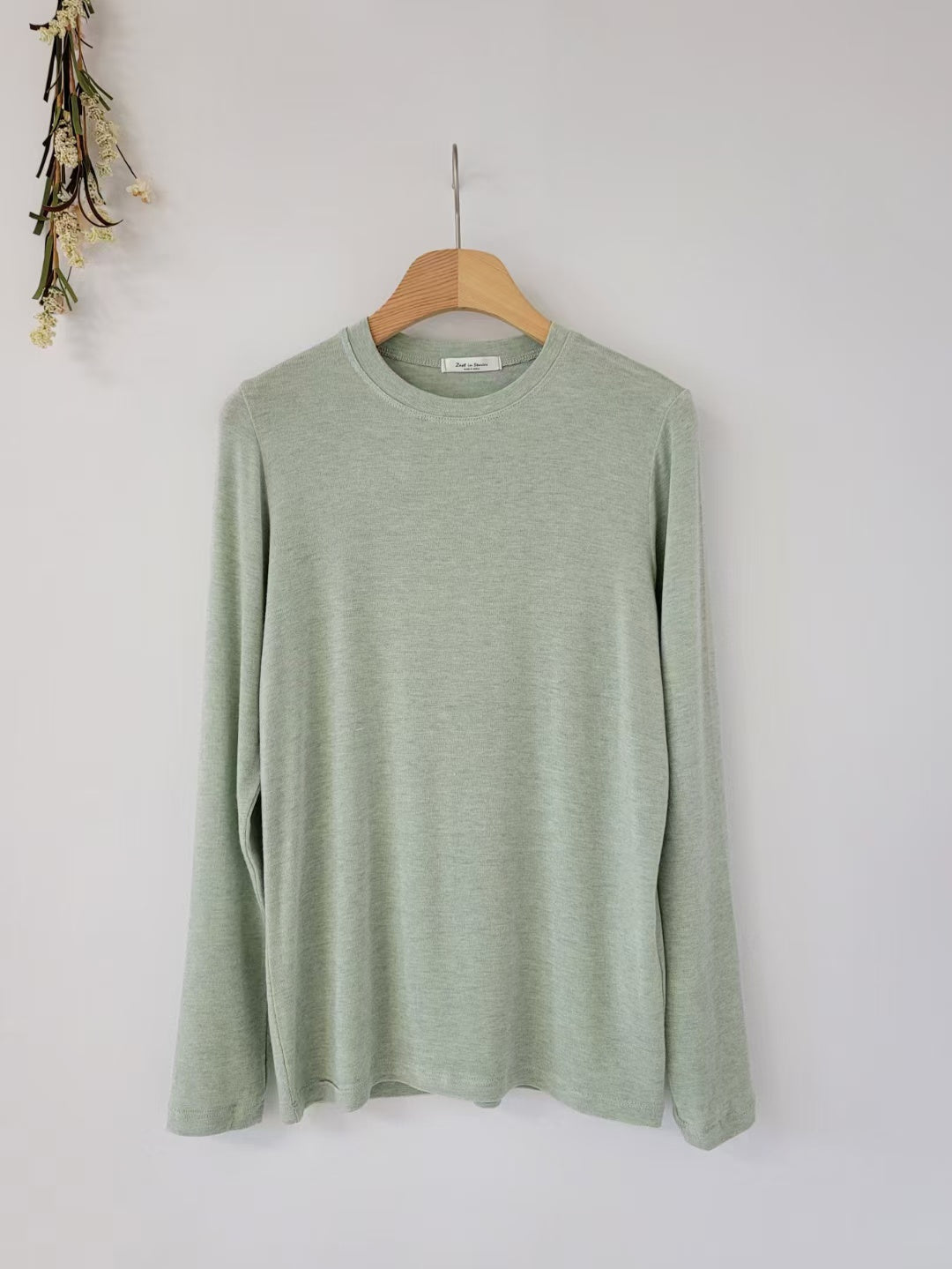 Wool / Rayon T-shirt