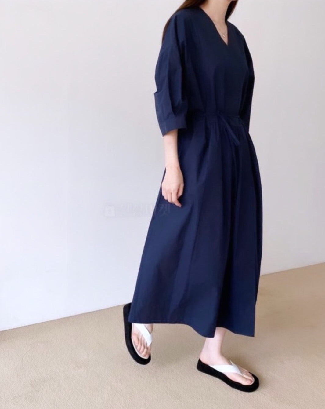 Zen Robe Dress