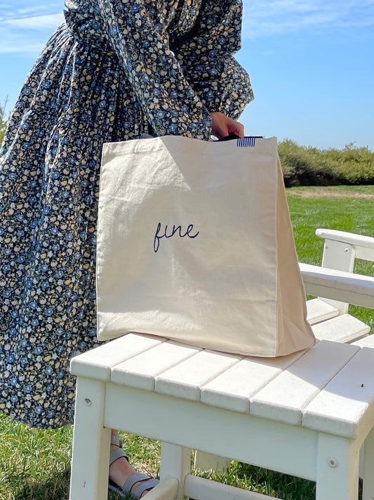 Giveaway Event Tote Bg