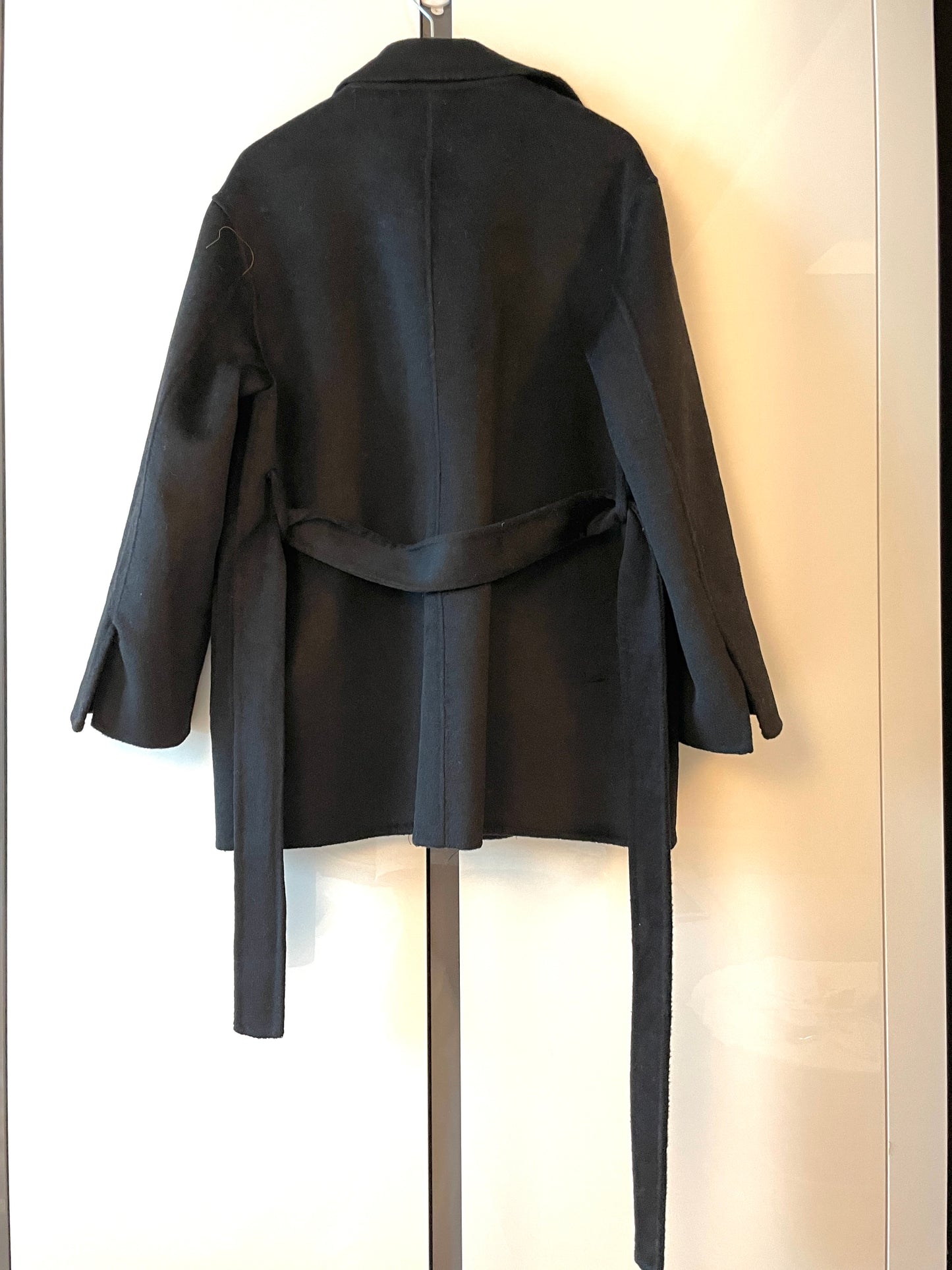 Handmade Wool Robe Coat