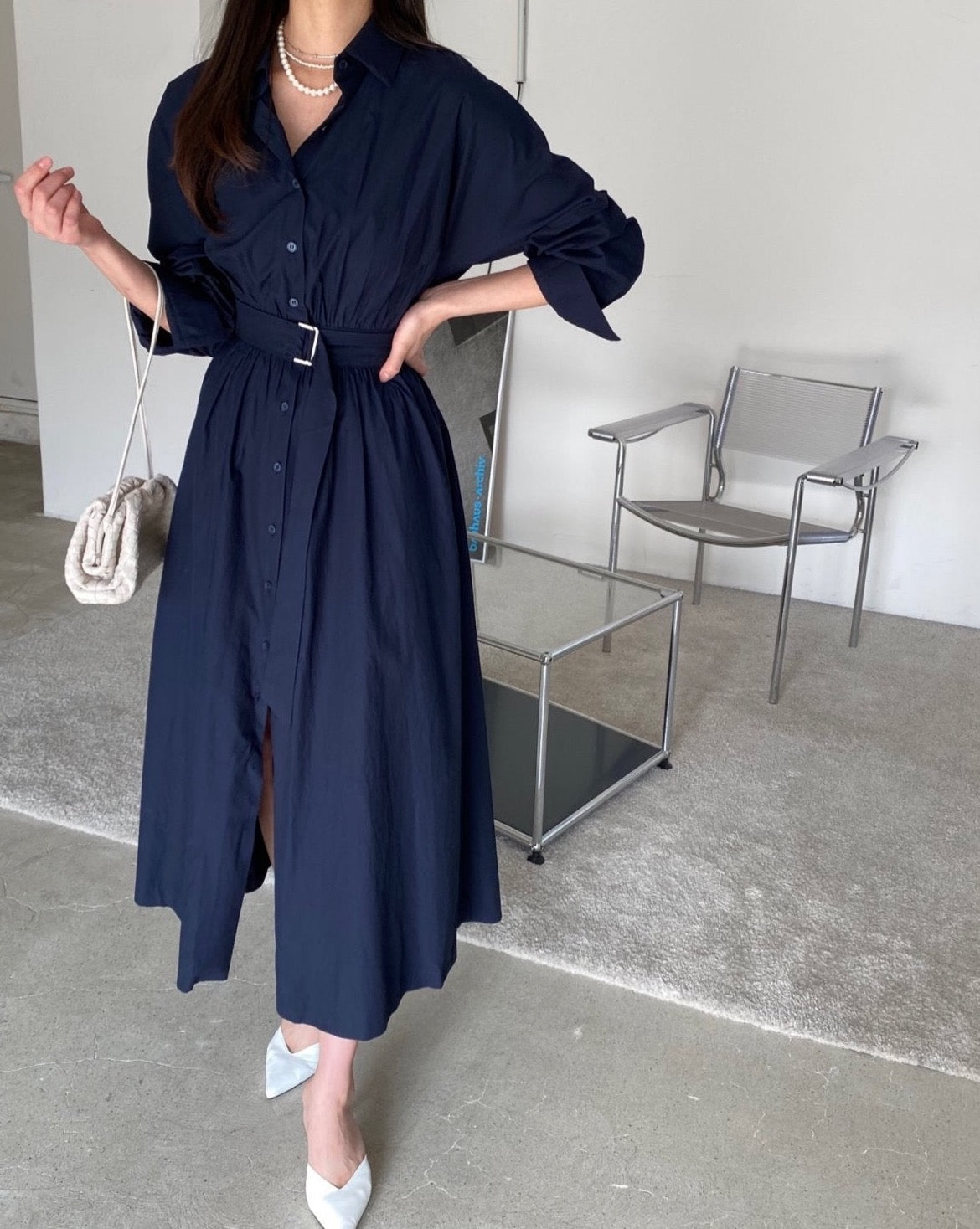 Everyday Shirt Dress