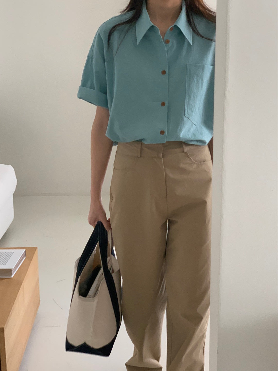 Breeze Linen Button Down Shirt