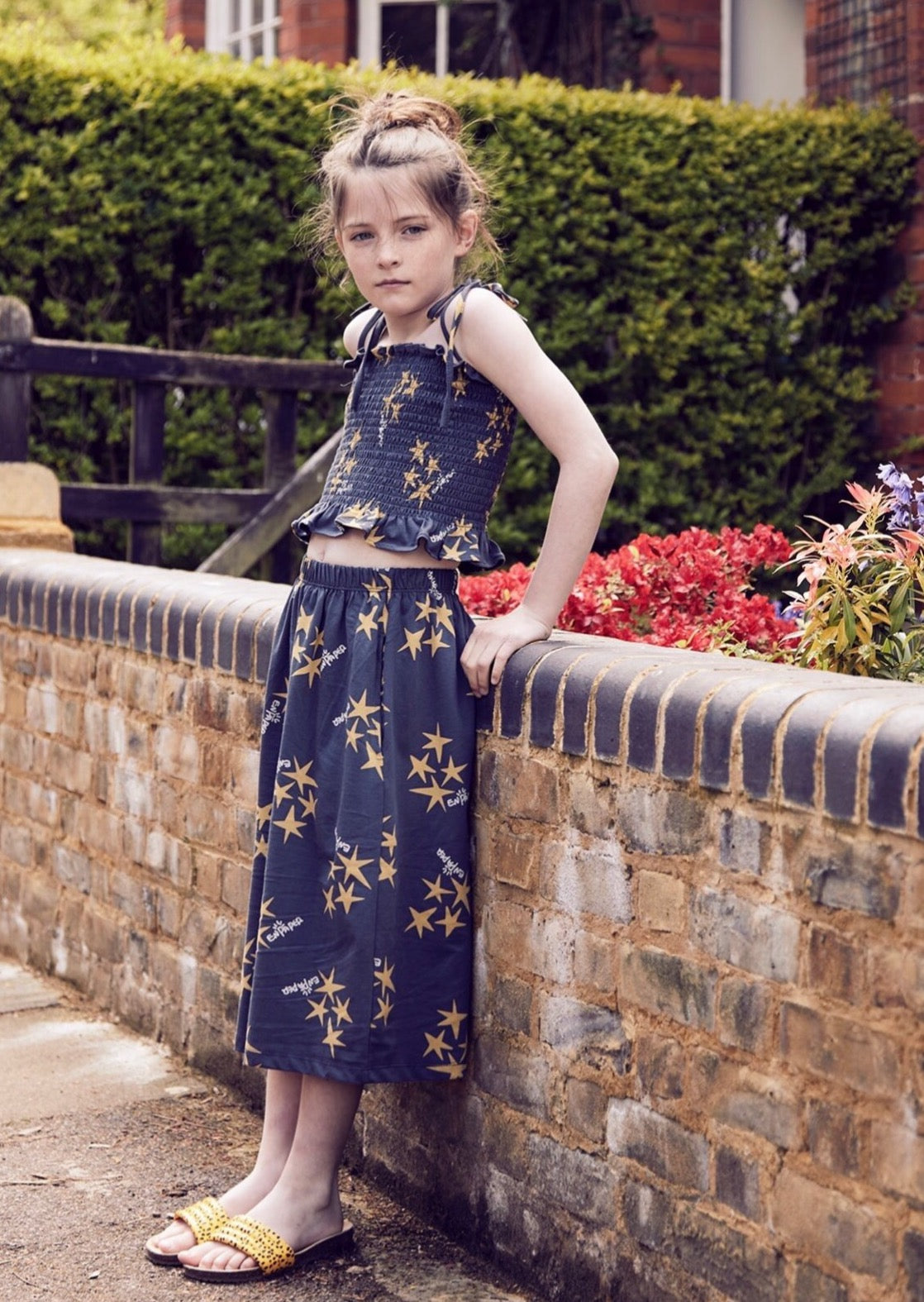 Star skirt by En:Paper