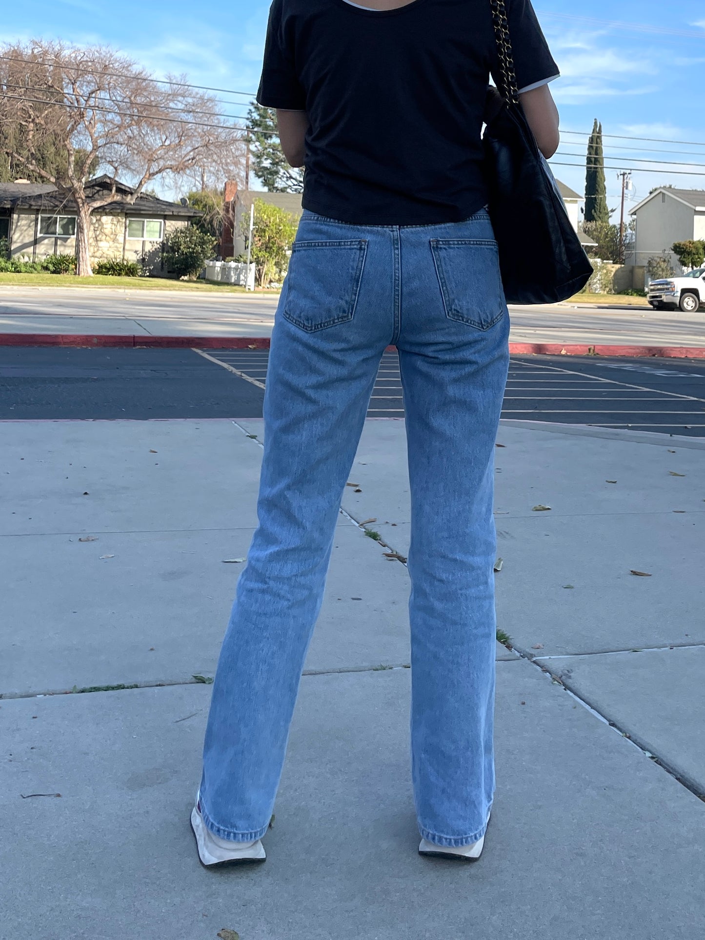 Premium Bootcut Denim