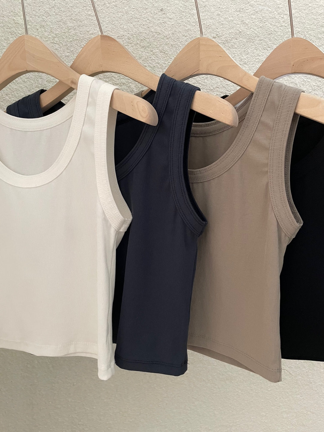 Dover Tank Top - 1 left in Navy