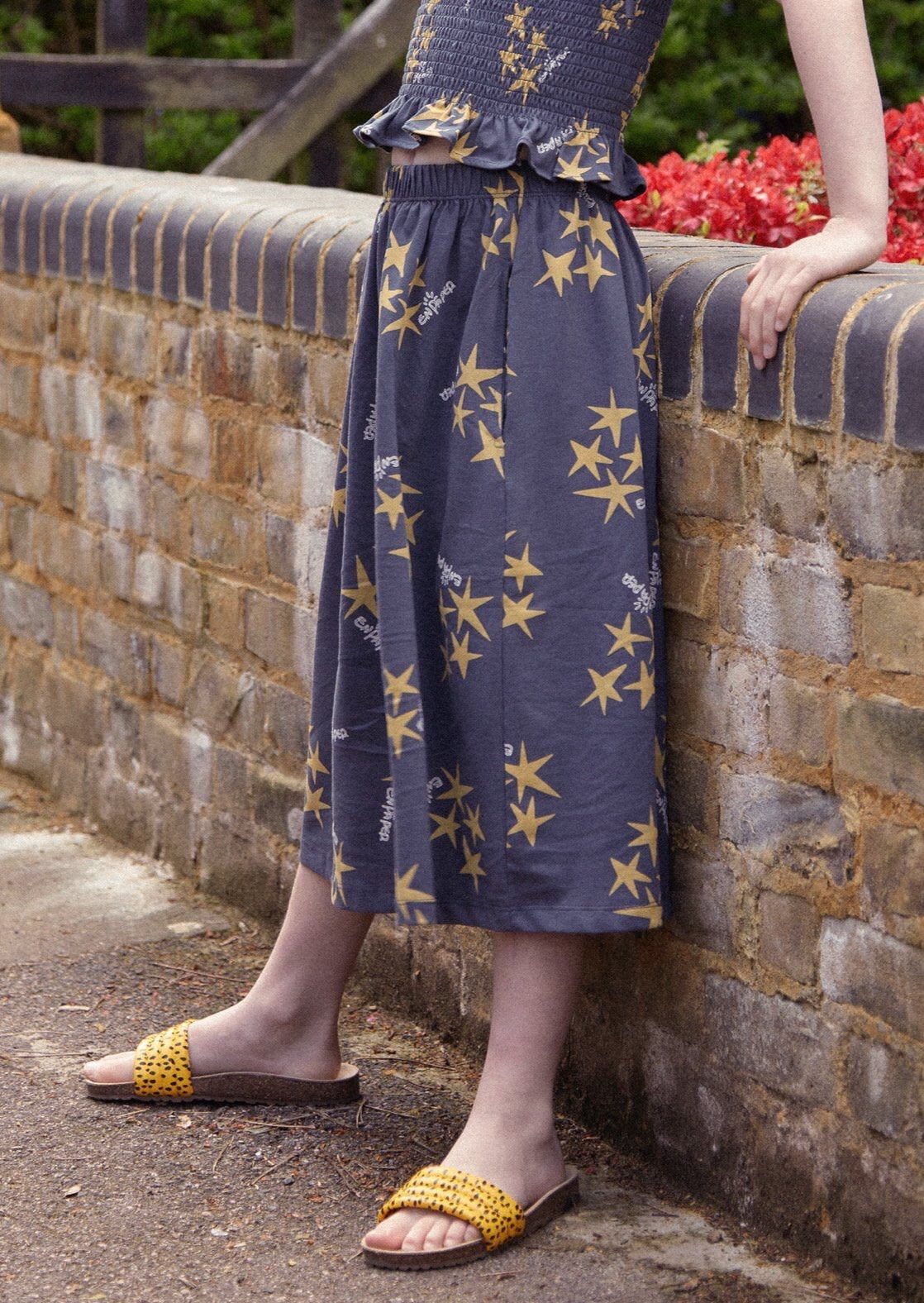 Star skirt by En:Paper