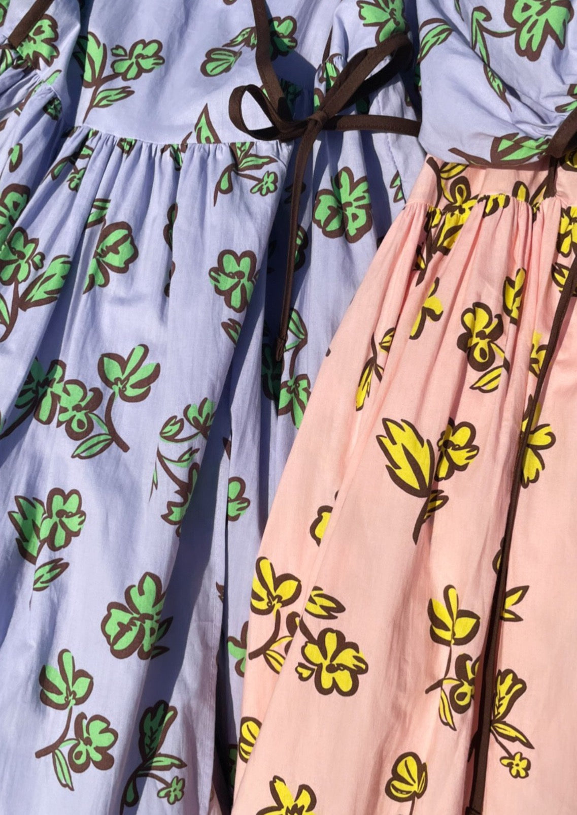 Cecille Maxi Wrap Dress