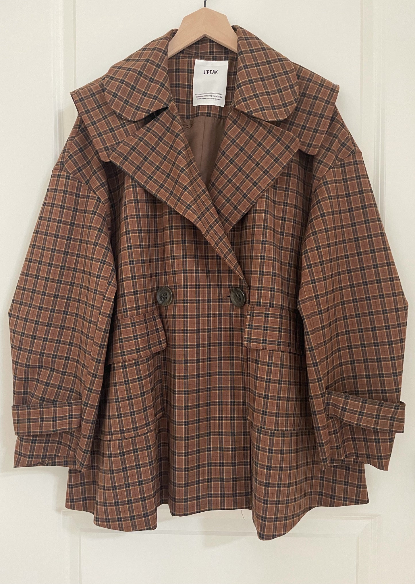 Swing Trench Jacket