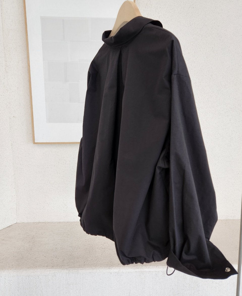 Essential Cotton Shacket