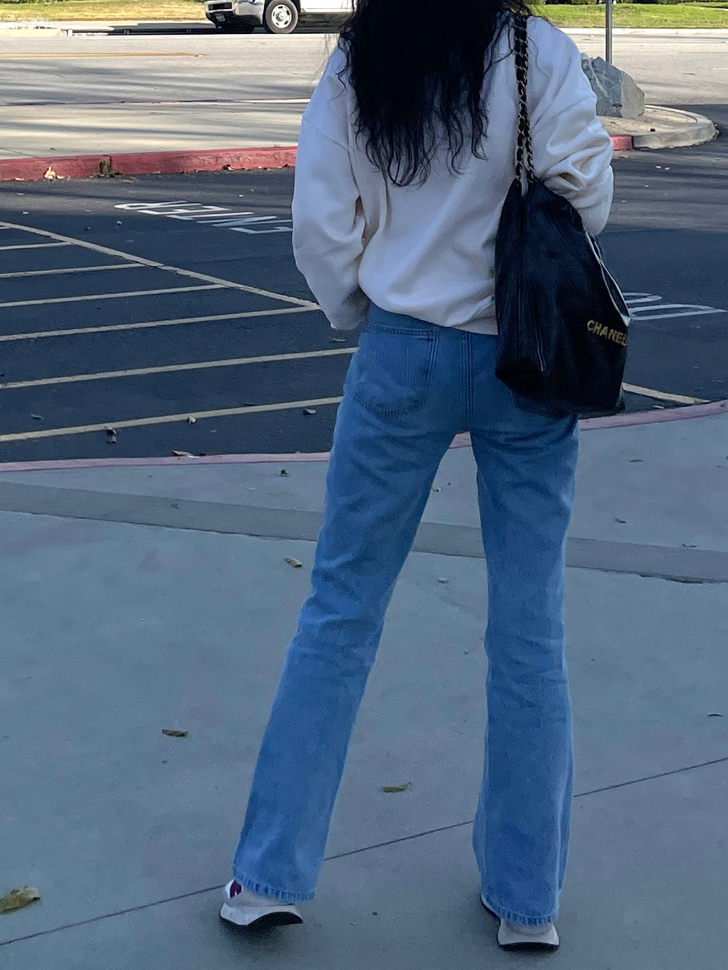 Premium Bootcut Denim