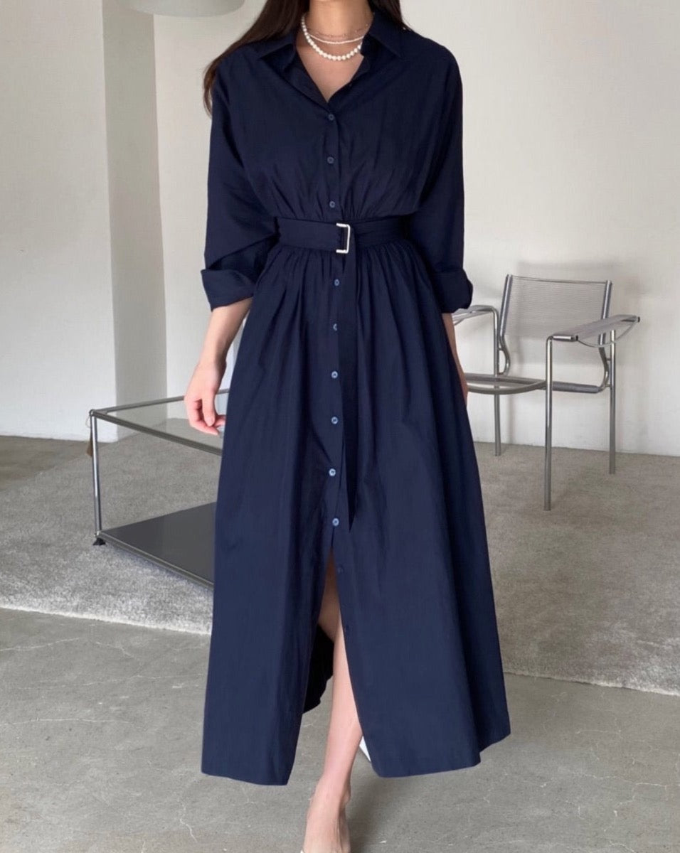 Everyday Shirt Dress