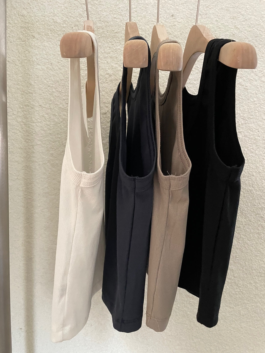 Dover Tank Top - 1 left in Navy