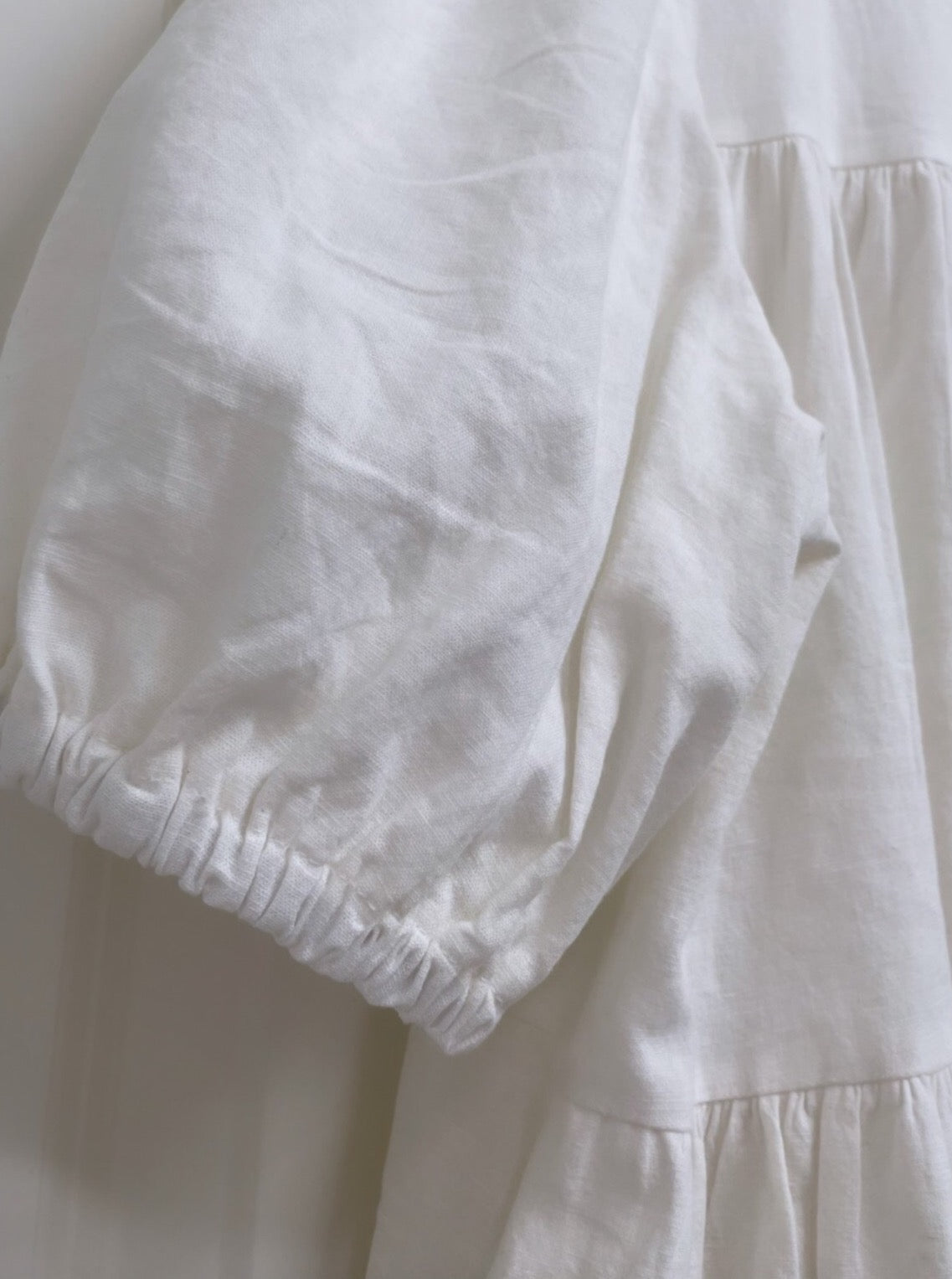 Pearl Mini Shirt dress