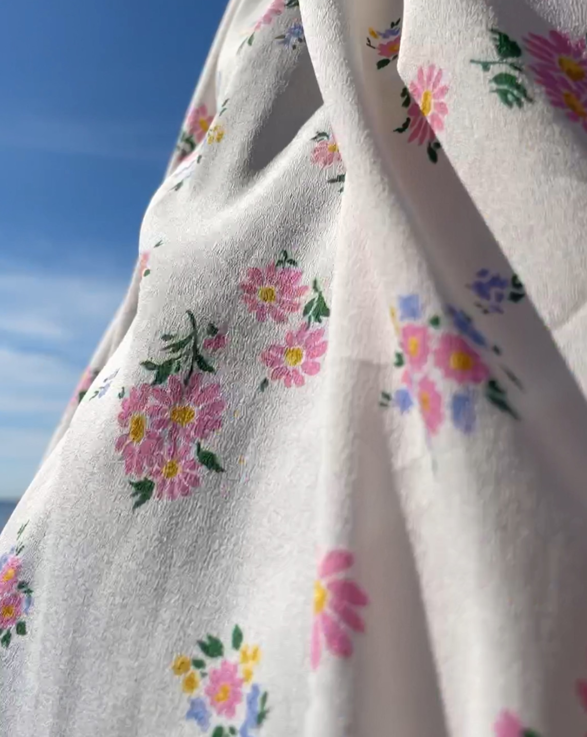 Abi + Ari Black Label Ruffle Collar Baby Doll Dress — Only 2 left in Black