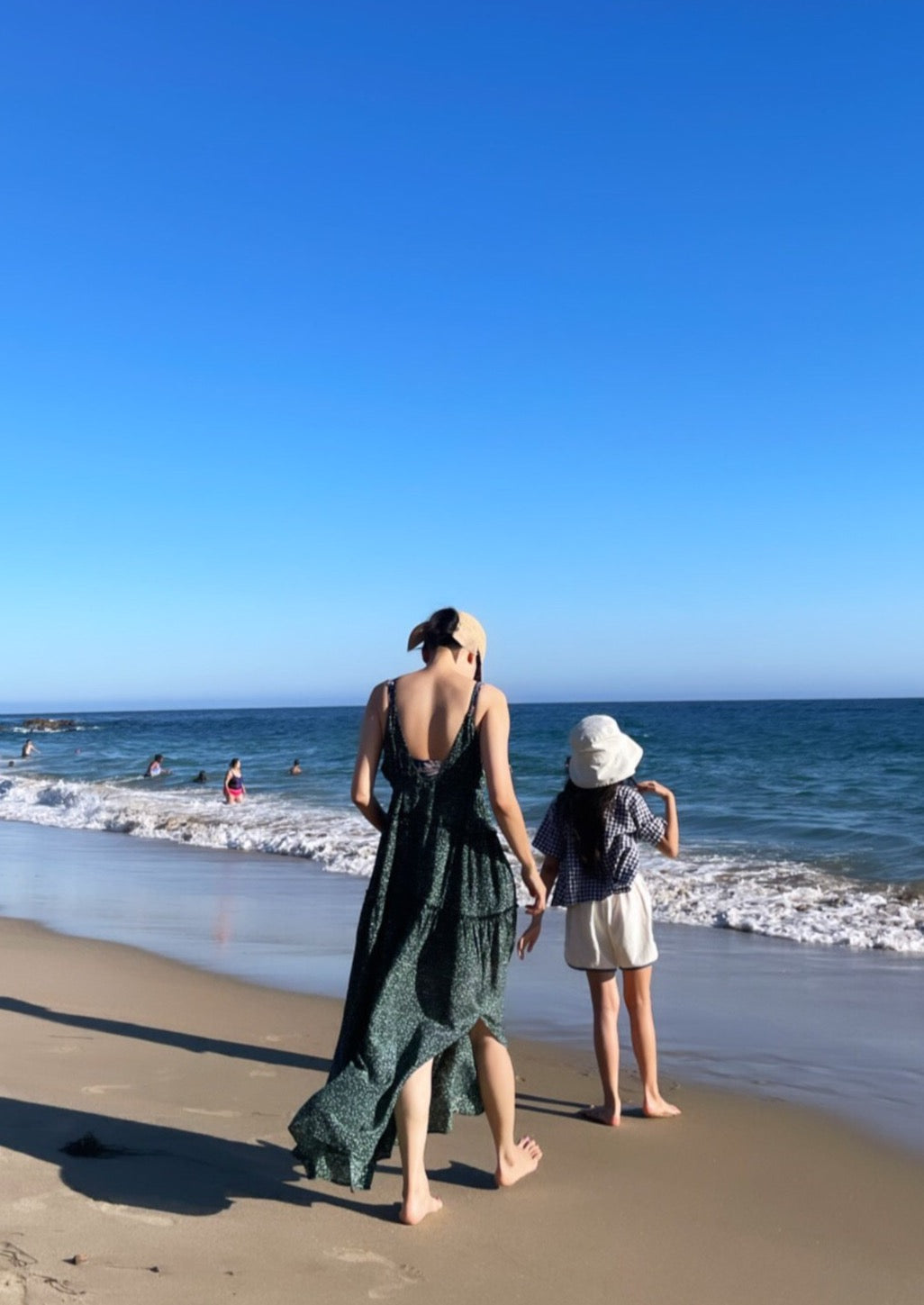 Abinari Silk Maxi Dress - Upcycled Dead Stock Silk