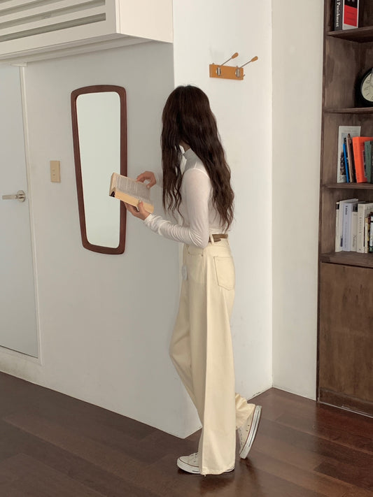 <Essential> <4th Pre-Order> Soft Cotton Twill 5 Pocket Pants