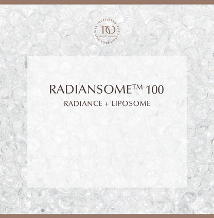 INCELLDERM RADIANSOME™100 MICROFLUIDIZER ESSENTIAL TONER