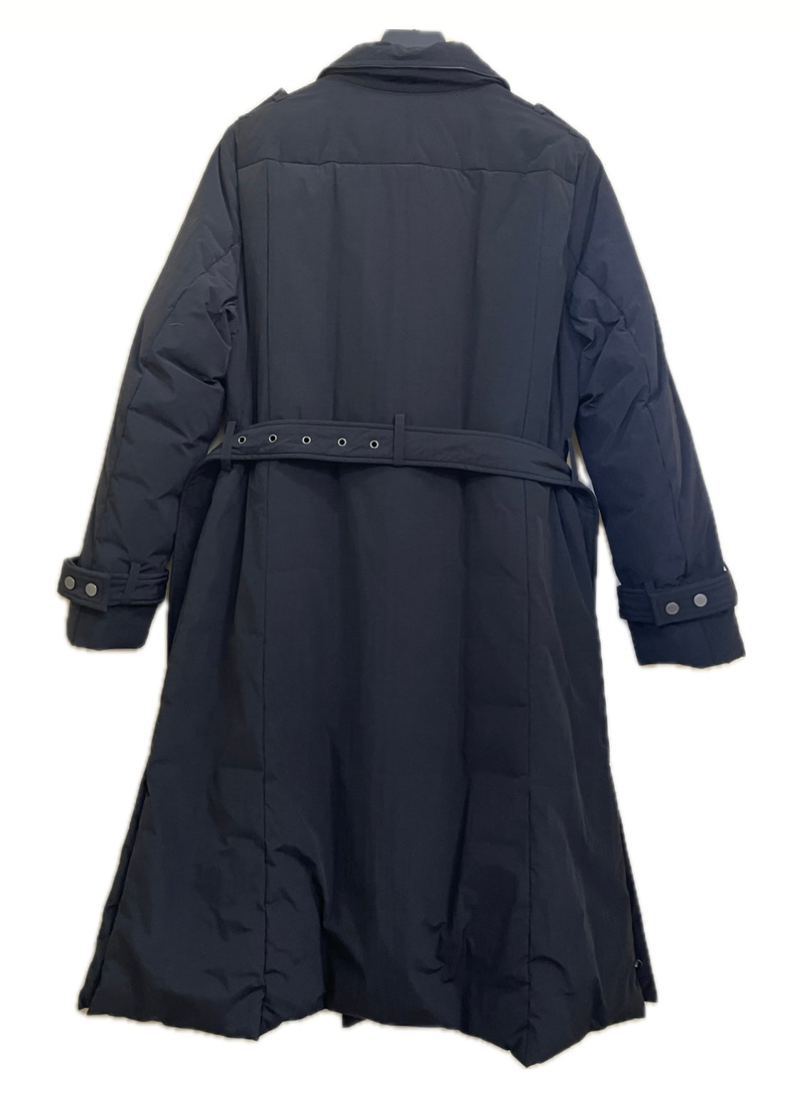 <Marene Ali>Goose Down Trench Coat