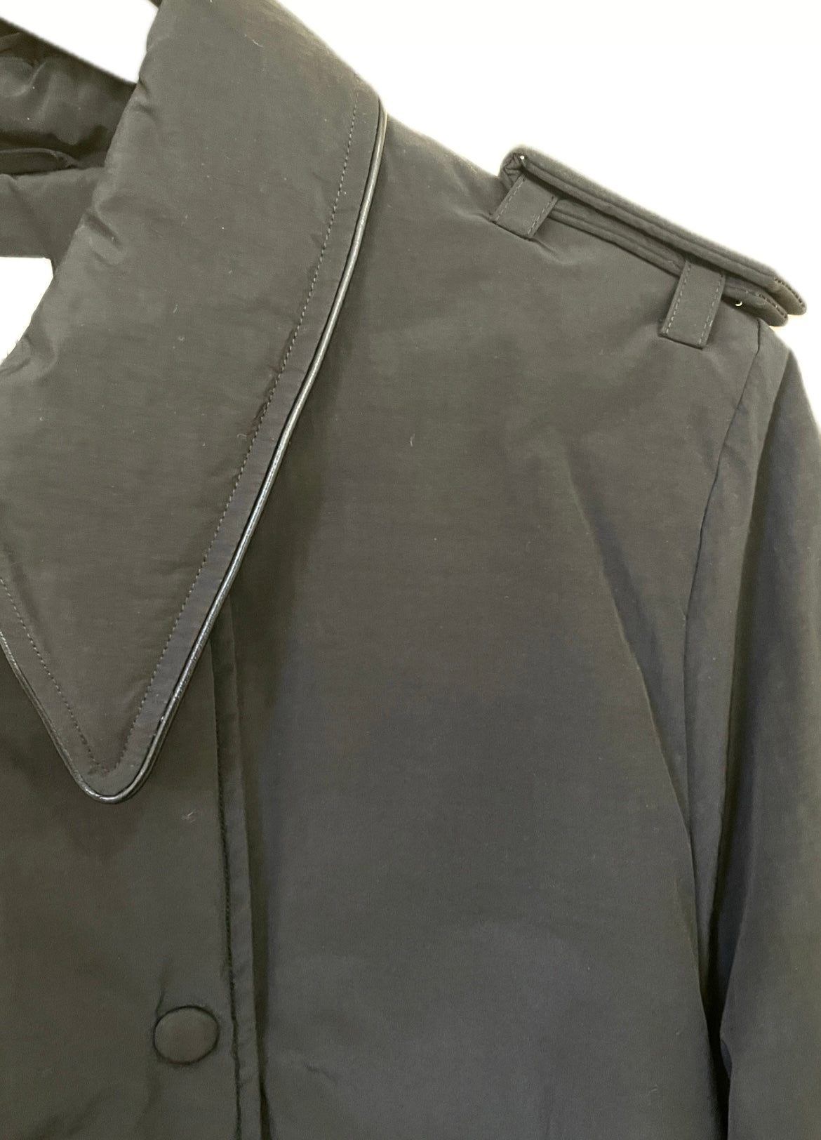 <Marene Ali>Goose Down Trench Coat