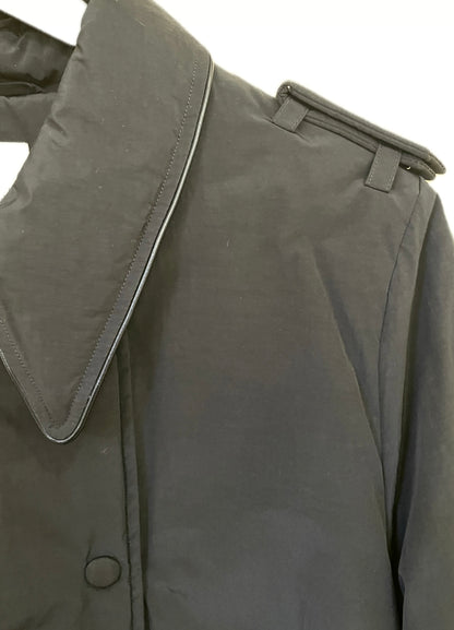 <Marene Ali>Goose Down Trench Coat