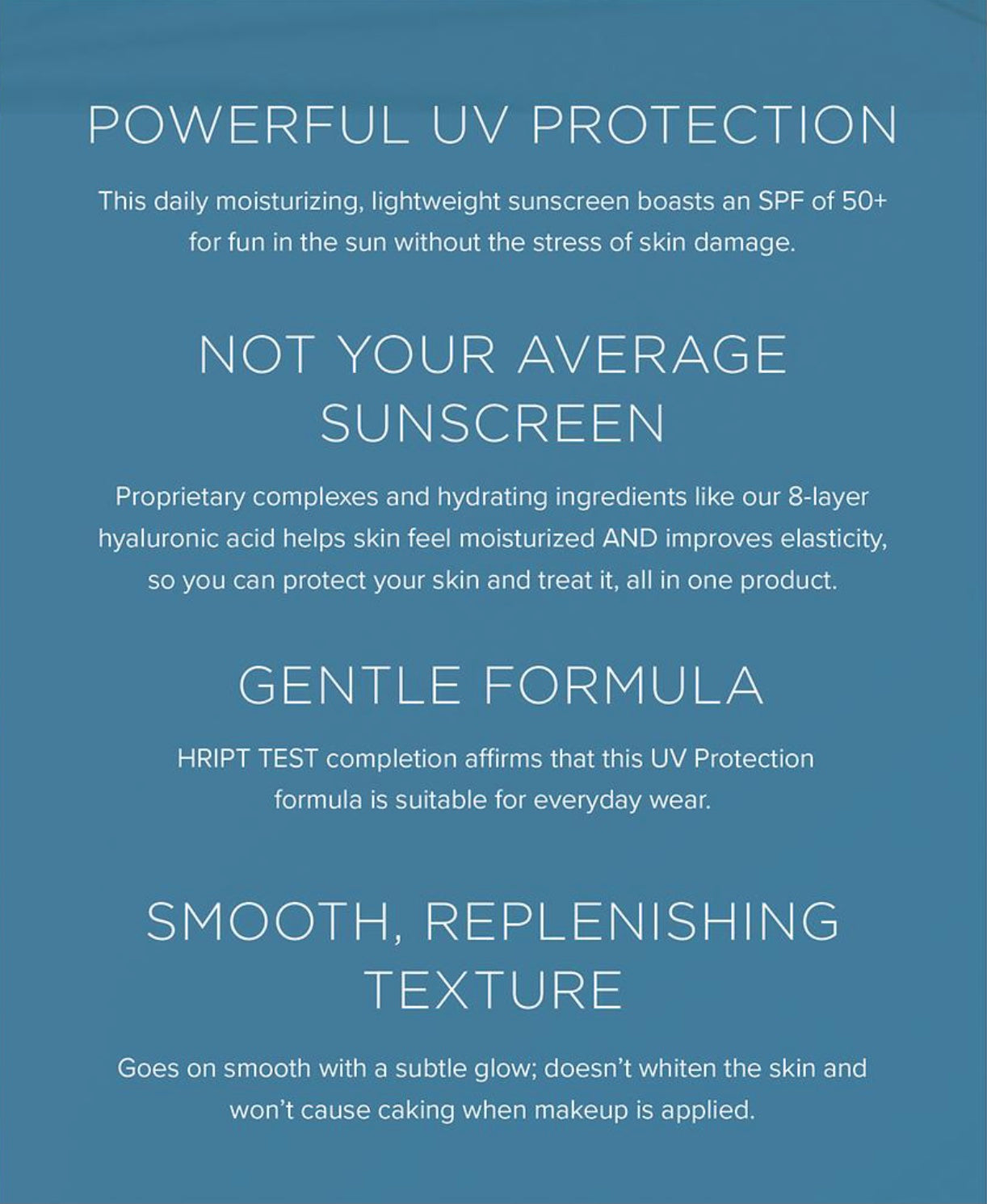 INCELLDERM AQUA PROTECTION SUNSCREEN