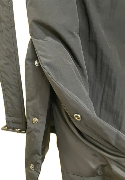 <Marene Ali>Goose Down Trench Coat