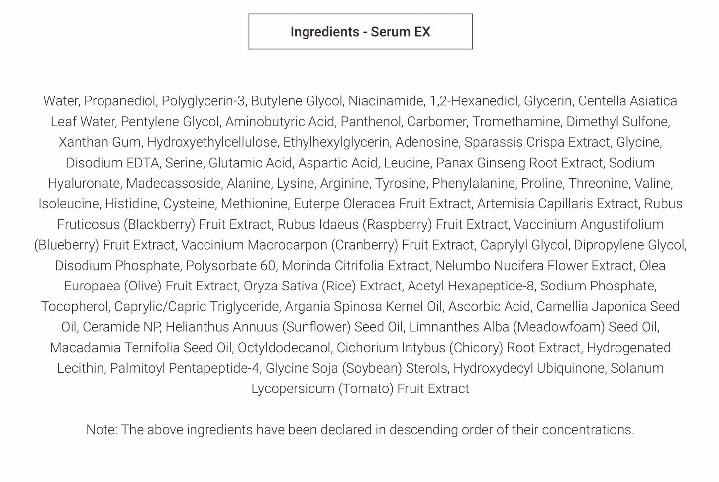 INCELLDERM DERMATOLOGY FIRST PACKAGE EX