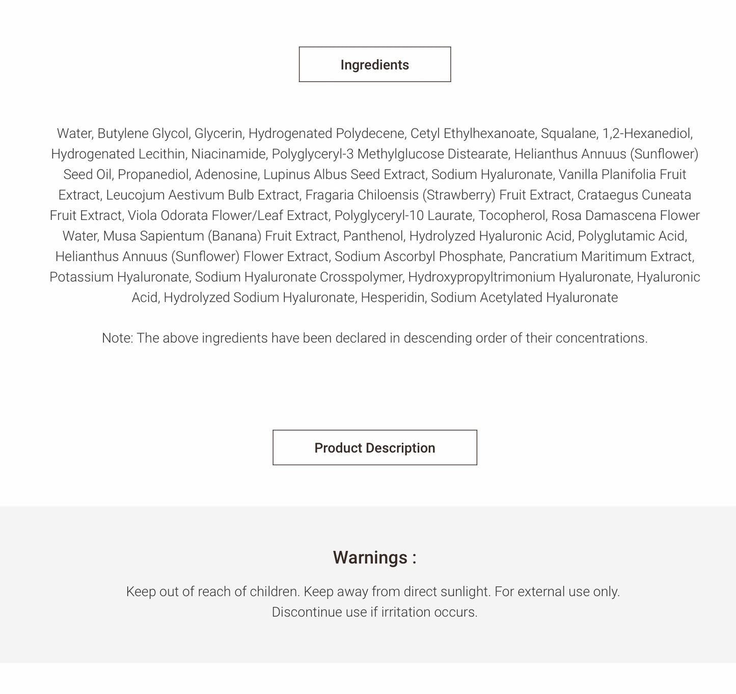 INCELLDERM RADIANSOME™100 MICROFLUIDIZER ESSENTIAL TONER