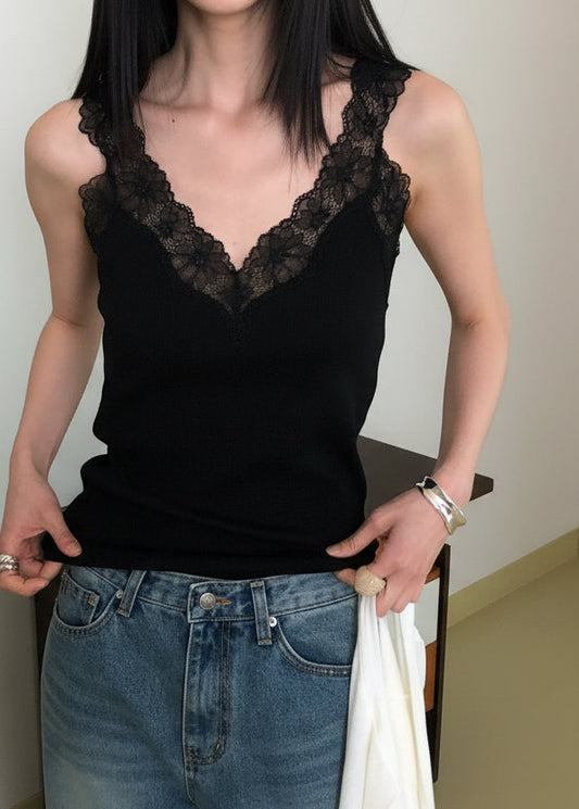 Lace Tank Top