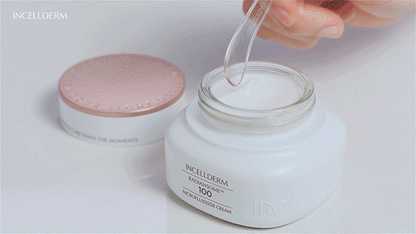 INCELLDERM RADIANSOME™100 MICROFLUIDIZER CREAM