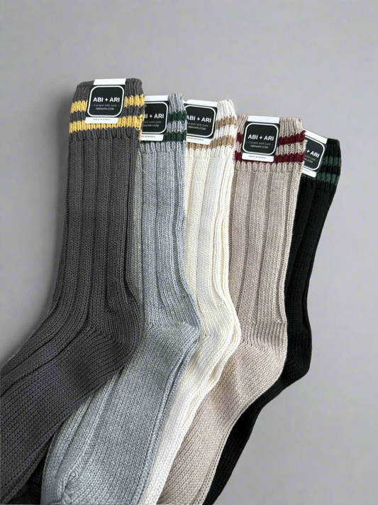 Plush Cotton socks