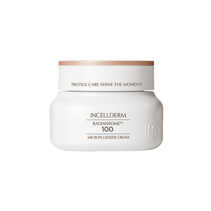 INCELLDERM RADIANSOME™100 MICROFLUIDIZER CREAM