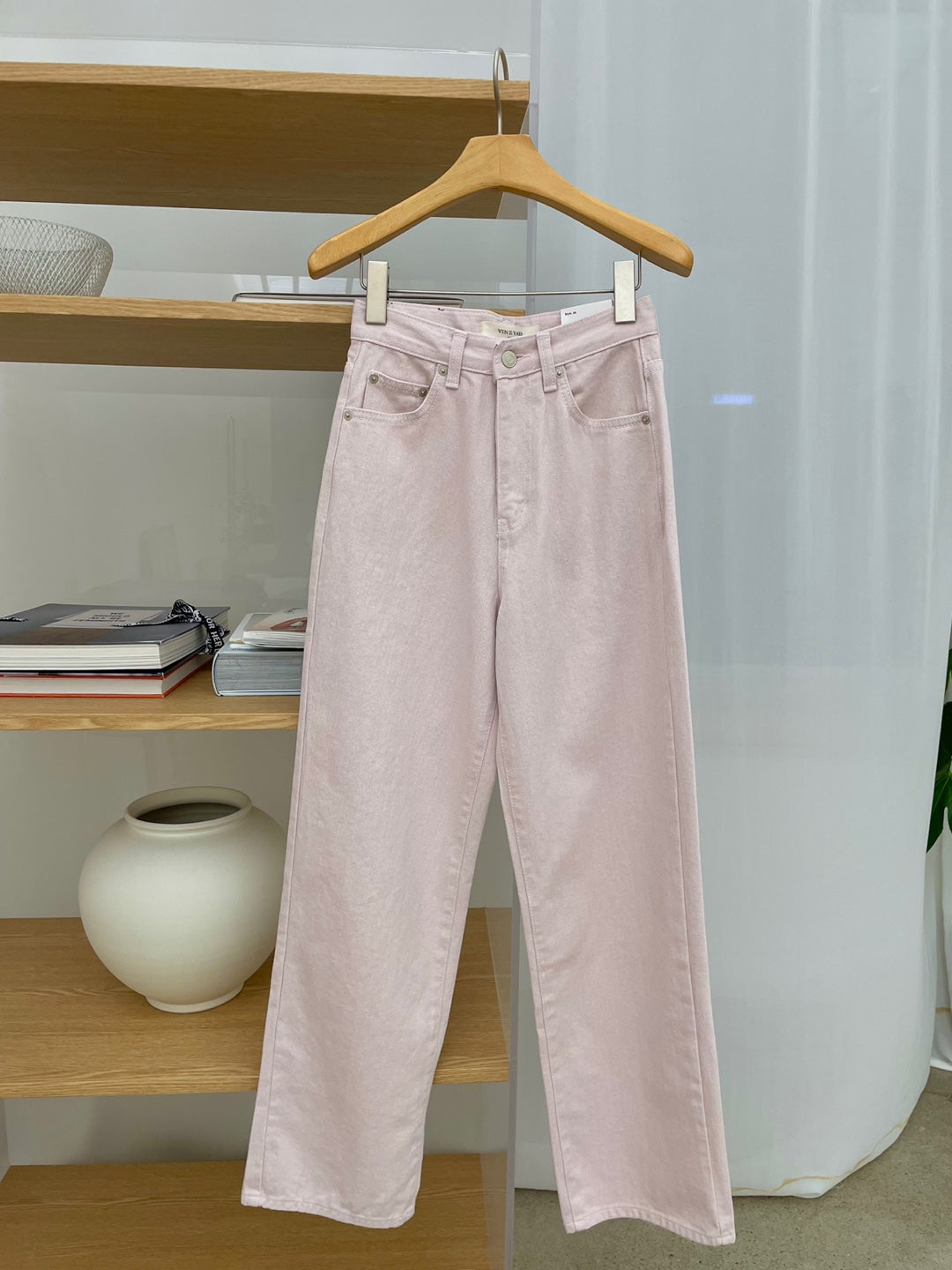 Sakura 5 pocket Twill  Pants