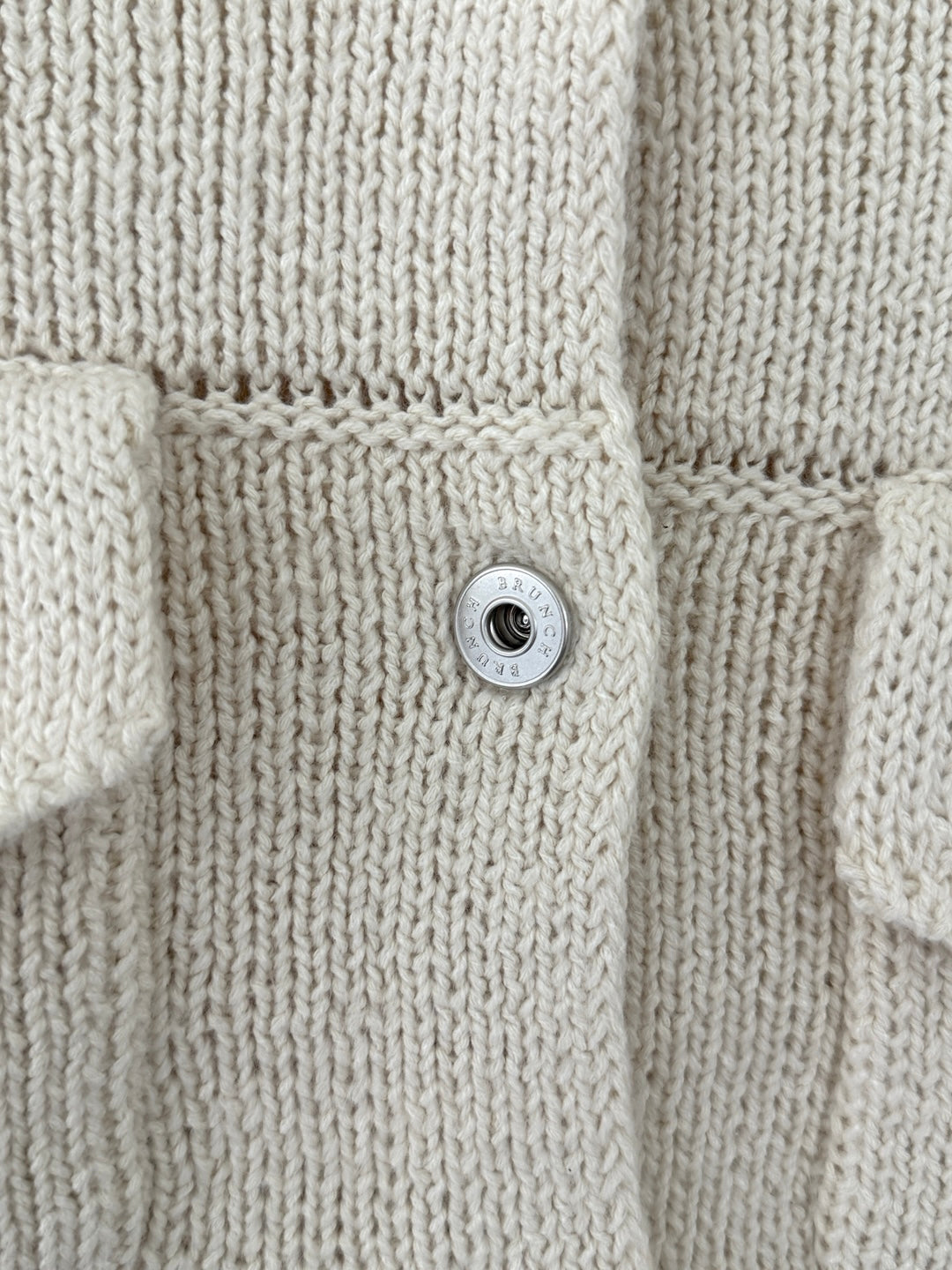 <Pre-Order> Cotton Knit Jacket