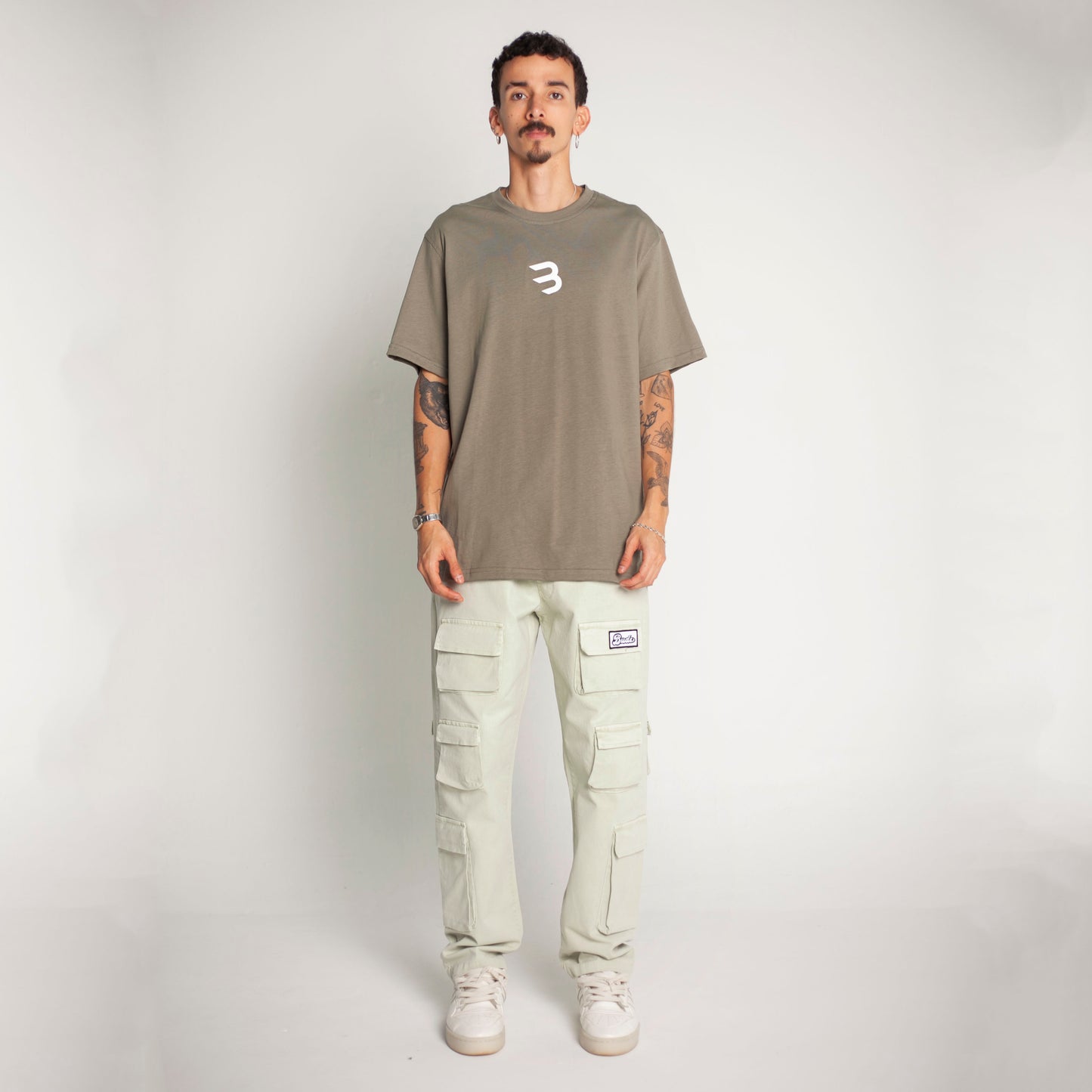 Wool Fleece Lined Reversible Jacket