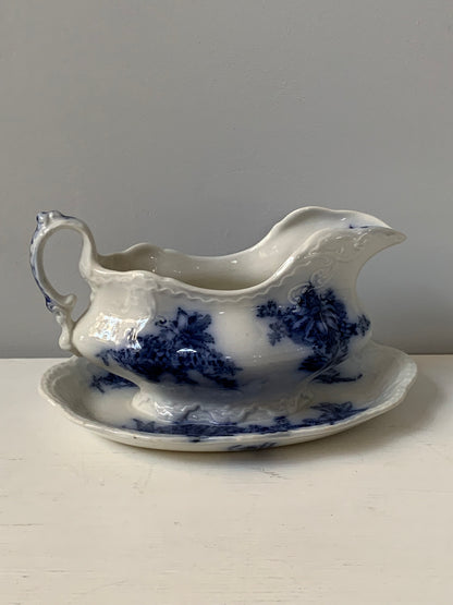 Wool Fleece Lined Reversible Jacket