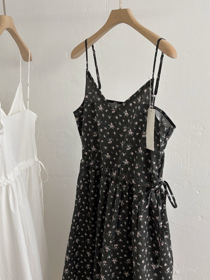 <Pre-Order> Spring Garden Cotton / Nylon Dress