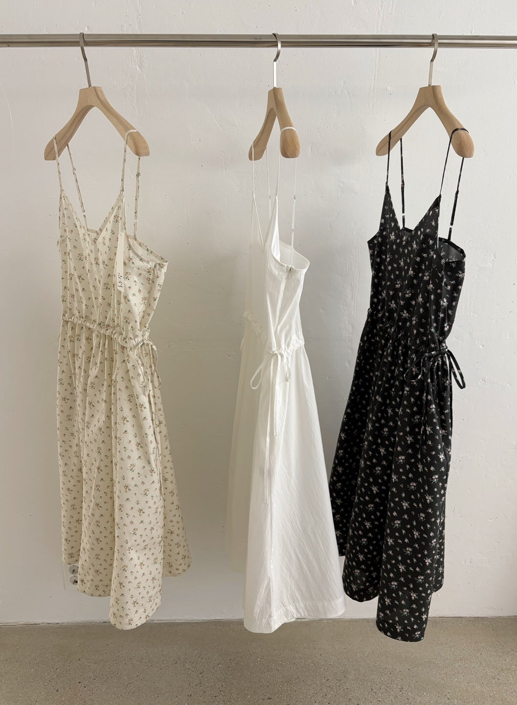 <Pre-Order> Spring Garden Cotton / Nylon Dress