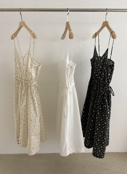 <Pre-Order> Spring Garden Cotton / Nylon Dress