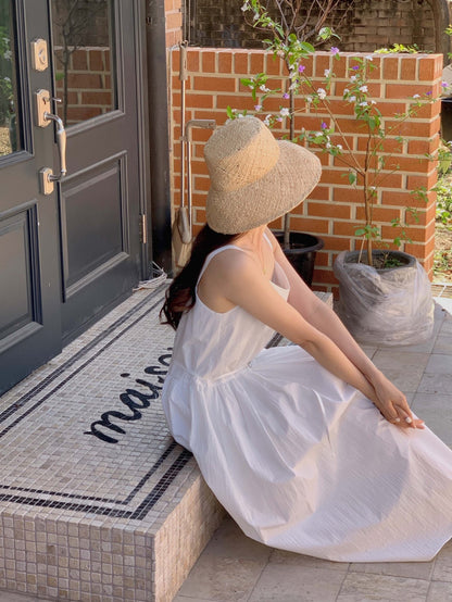 Cotton / Nylon Summer Dress
