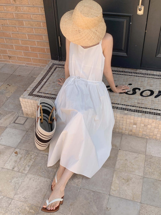 Cotton / Nylon Summer Dress