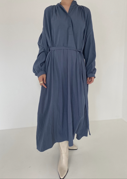 Flo Midi Shirt Dress
