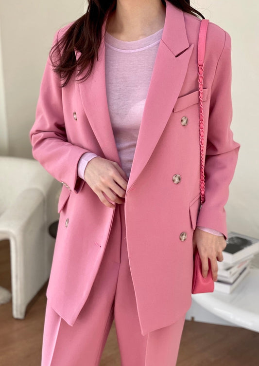 Tailored Spring Blazer