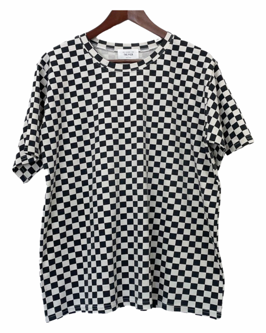 Chessboard T shirt